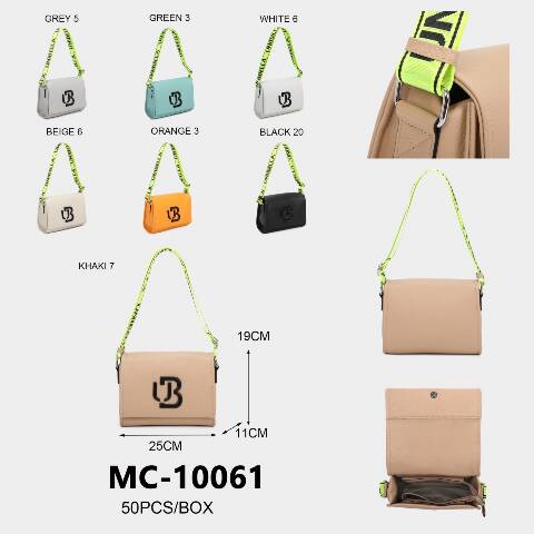 Torebka damskie MC-10061 Mix kolor Standard  1
