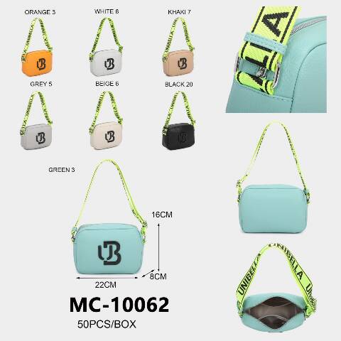 Torebka damskie MC-10062 Mix kolor Standard  1