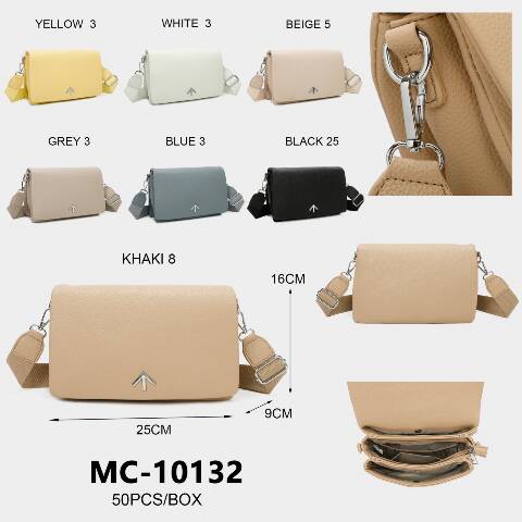 Torebka damskie MC-10132 Mix kolor Standard 