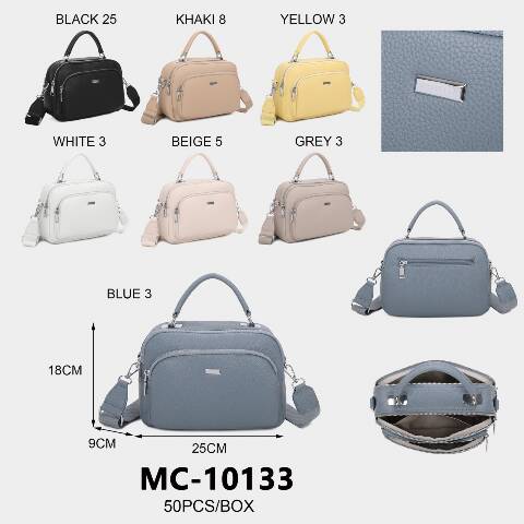 Torebka damskie MC-10133 Mix kolor Standard 