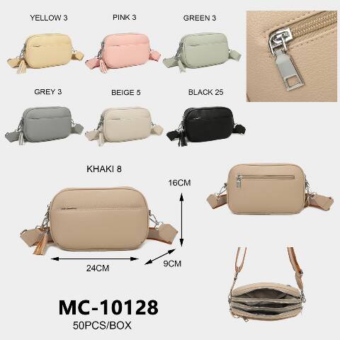 Torebka damskie MC-10128 Mix kolor Standard  1