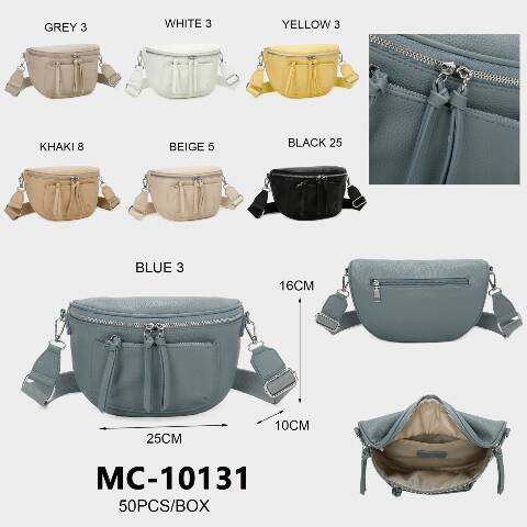 Torebka damskie MC-10131 Mix kolor Standard 
