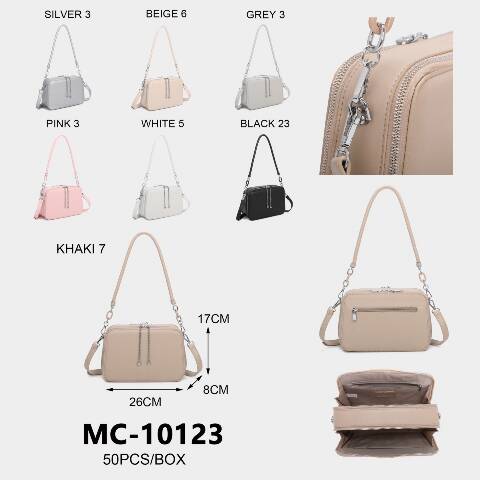 Torebka damskie MC-10123 Mix kolor Standard 
