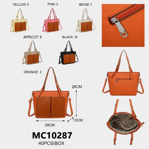 Torebka damskie MC10287 Mix kolor Standard  1