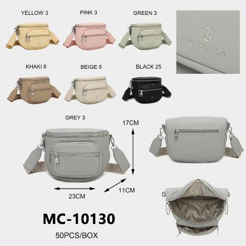 Torebka damskie MC-10130 Mix kolor Standard 