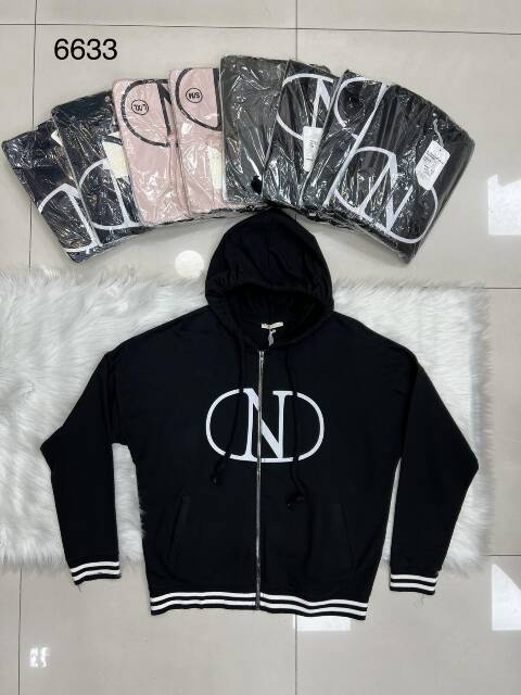 Bluza damskie 6633 Mix kolor M-2XL 1