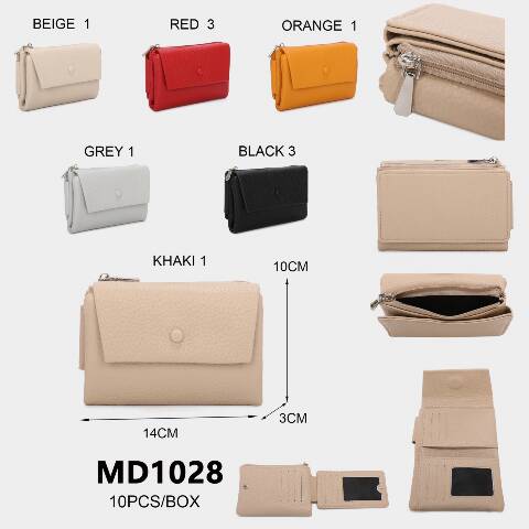 Torebka damskie MD1028 Mix kolor Standard  1