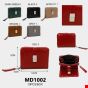 Portfel damskie MD1002 Mix kolor Standard  1