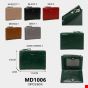 Portfel damskie MD1006 Mix kolor Standard  1