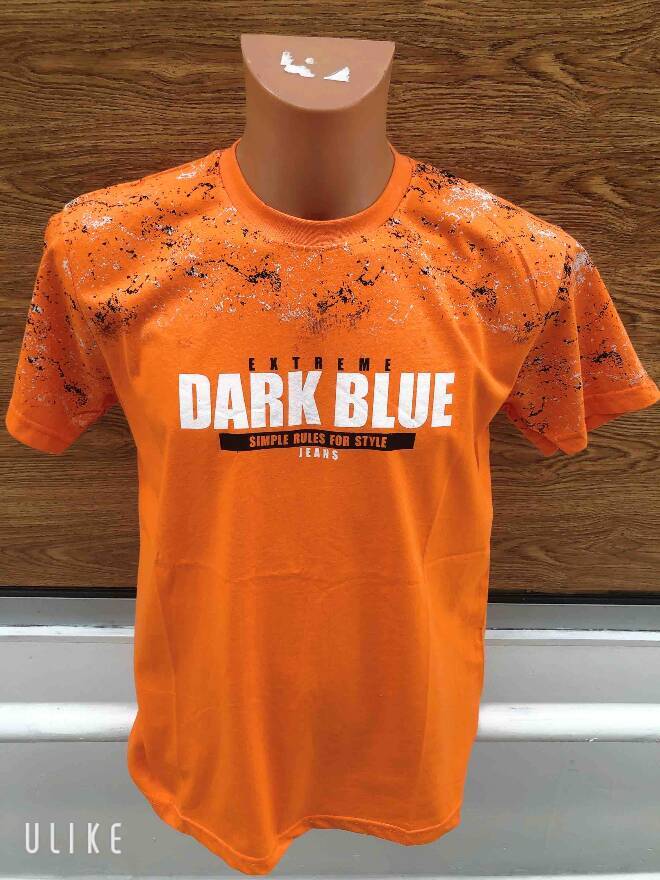 Bluzka męskie 1102 MIX KOLOR M-2XL 1