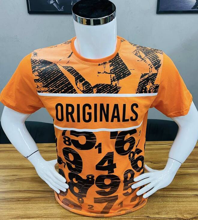 Bluzka męskie 1103 MIX KOLOR M-2XL 1