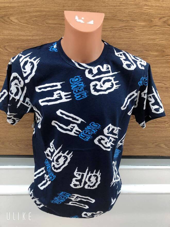 Bluzka męskie 1104 MIX KOLOR M-2XL 1