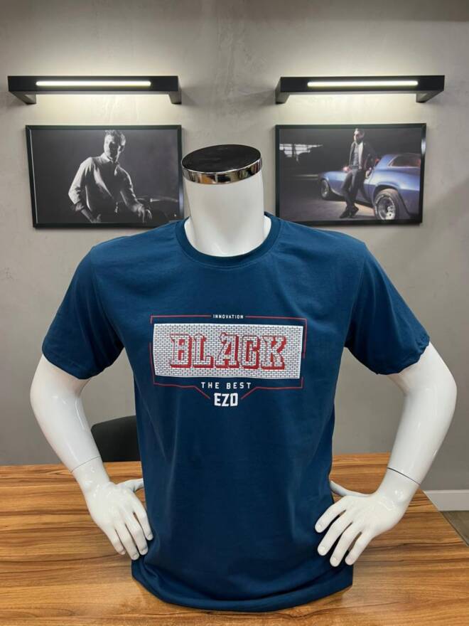 Bluzka męskie 1320 1 KOLOR M-2XL