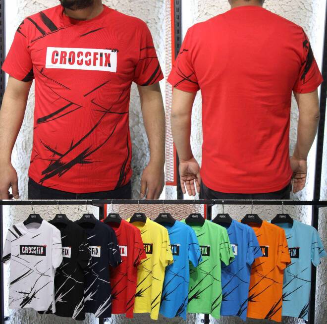 Bluzka męskie 1337 MIX KOLOR M-2XL