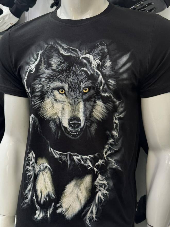 Bluzka męskie 87010 1 KOLOR S-2XL 1