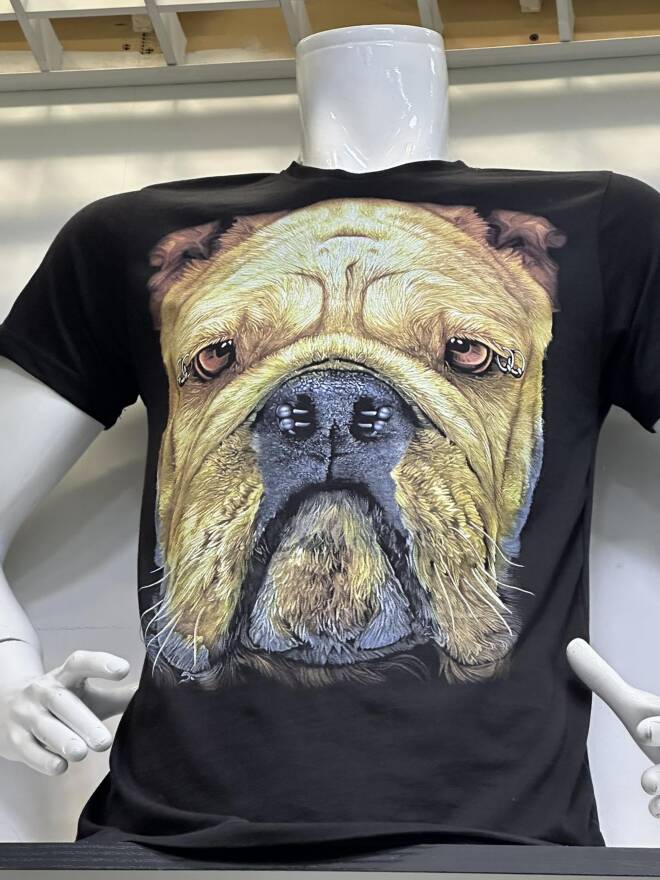 Bluzka męskie 87011 1 KOLOR S-2XL