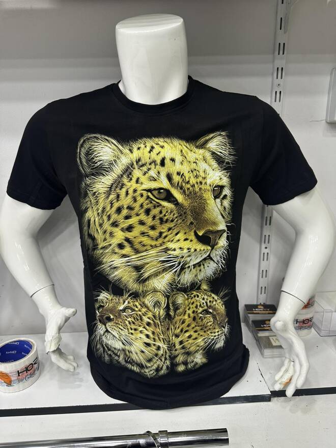 Bluzka męskie 87014 1 KOLOR S-2XL 1