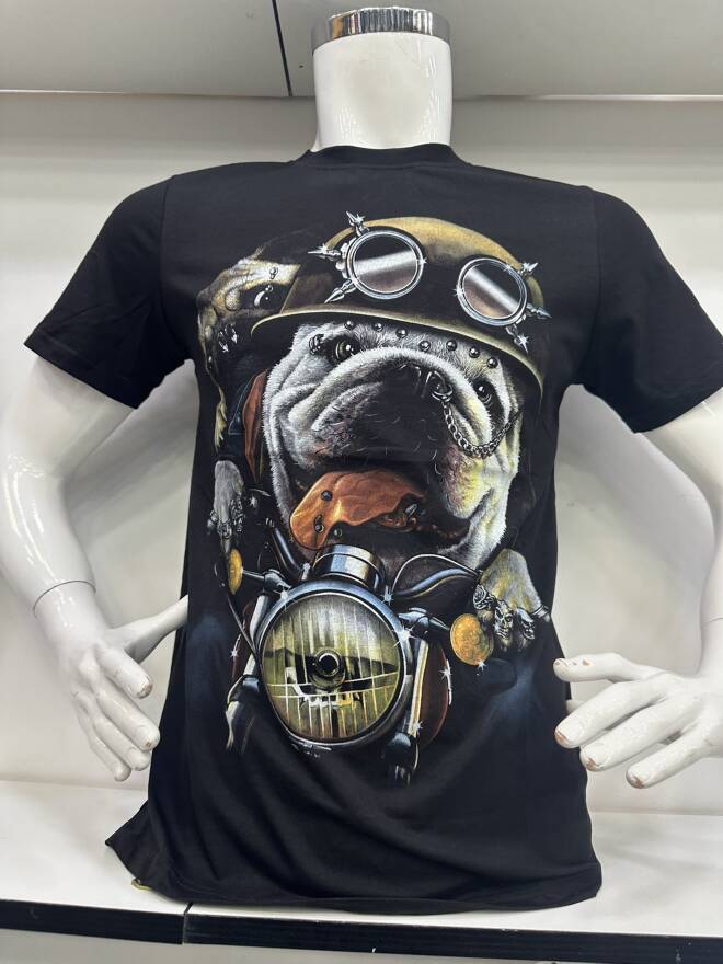 Bluzka męskie 87015 1 KOLOR S-2XL 1