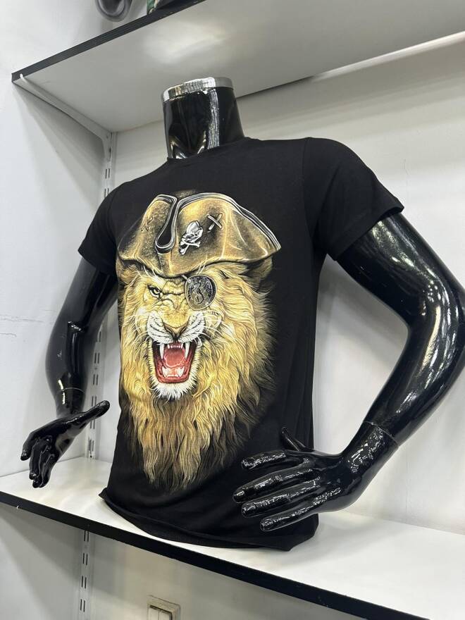 Bluzka męskie 87016 1 KOLOR S-2XL 1