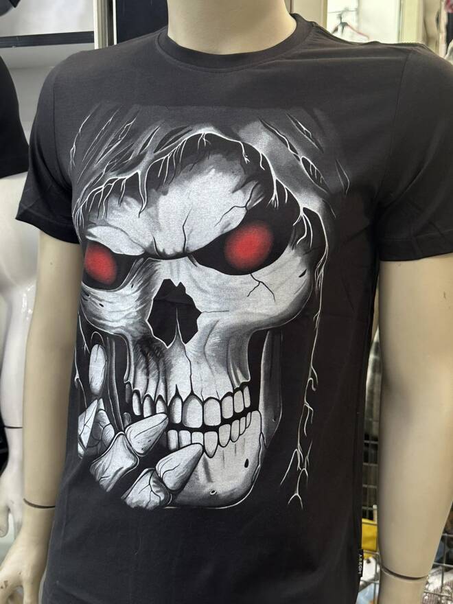 Bluzka męskie 87019 1 KOLOR S-2XL 1