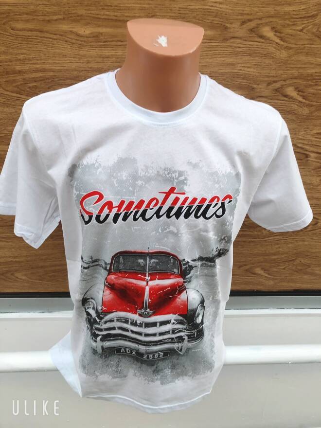 Bluzka męskie 1107 MIX KOLOR M-2XL 1