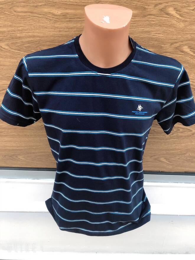 Bluzka męskie 1109 MIX KOLOR M-2XL 1