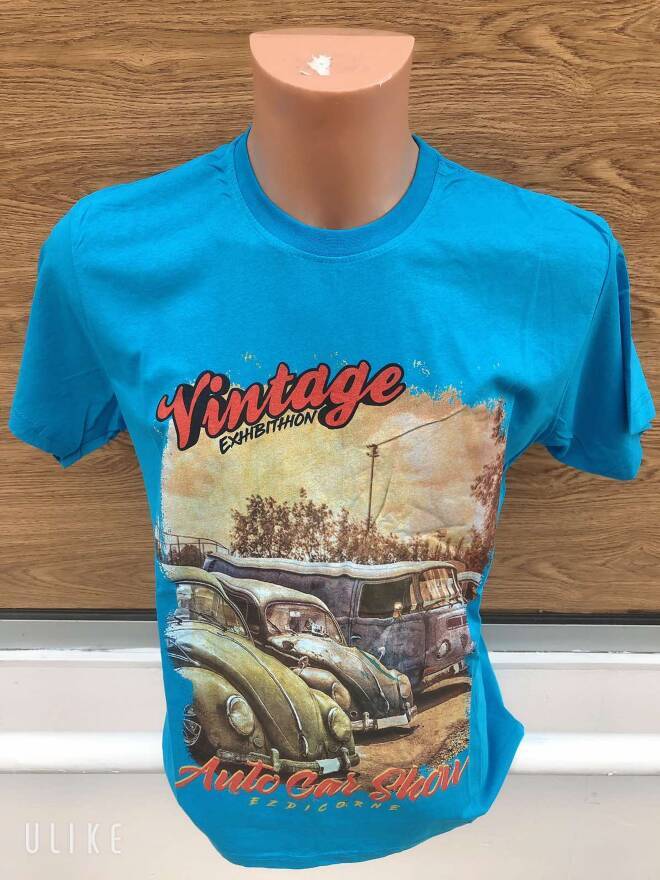 Bluzka męskie 1110 MIX KOLOR M-2XL