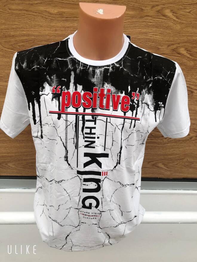 Bluzka męskie 1113 MIX KOLOR M-2XL