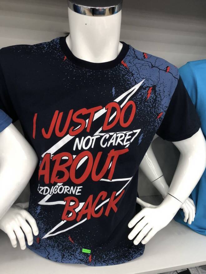 Bluzka męskie 1116 MIX KOLOR M-2XL 1