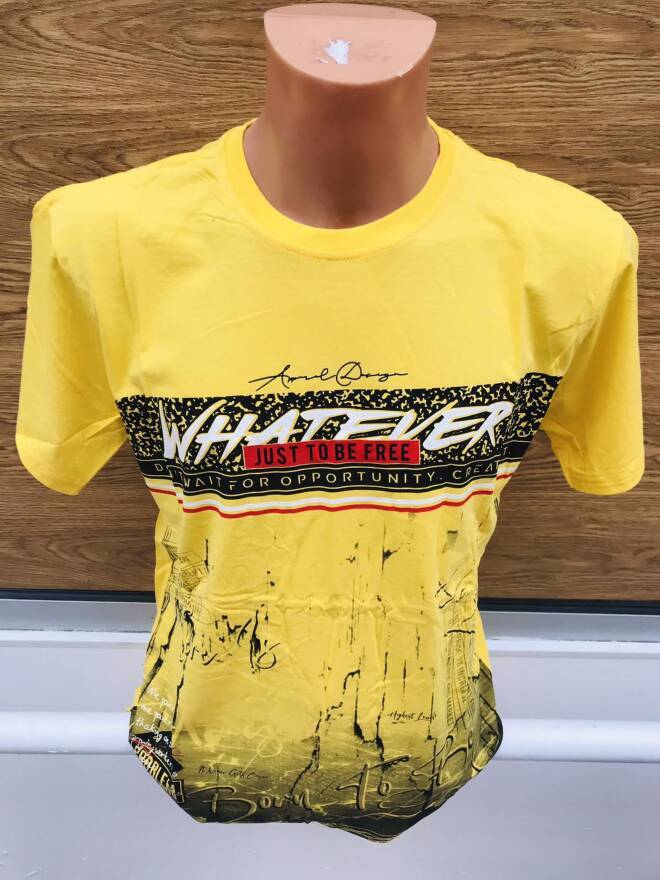 Bluzka męskie 1120 MIX KOLOR M-2XL