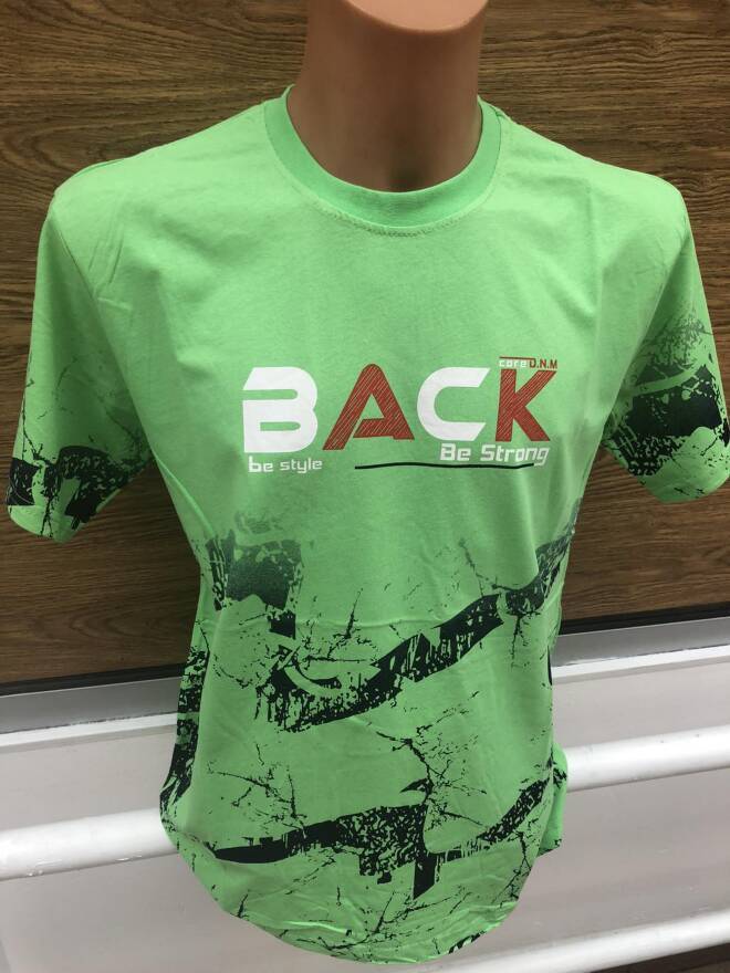 Bluzka męskie 1123 MIX KOLOR M-2XL