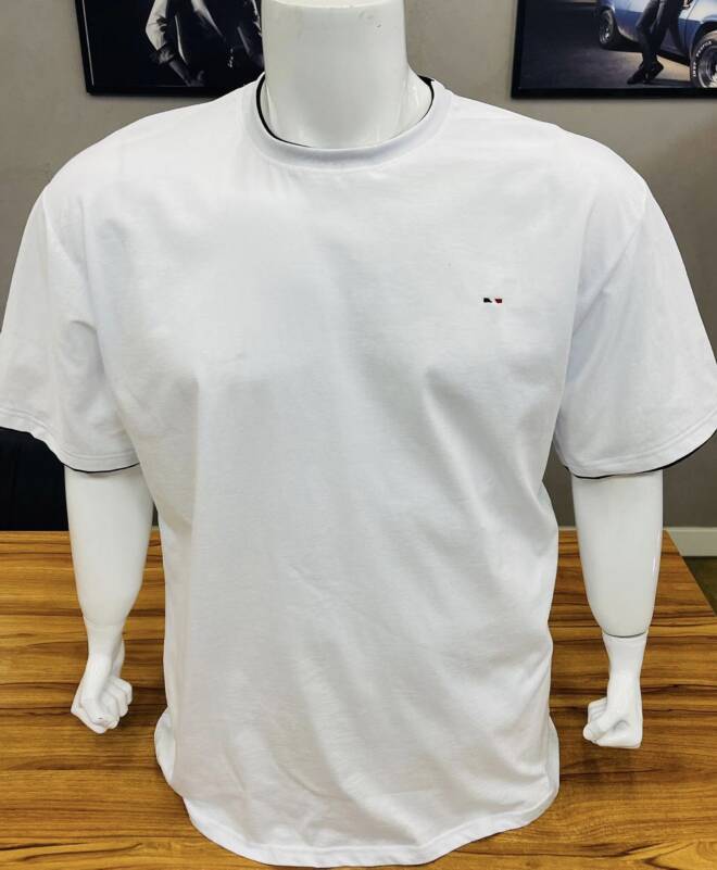 Bluzka męskie 1132 MIX KOLOR 4XL-7XL 1