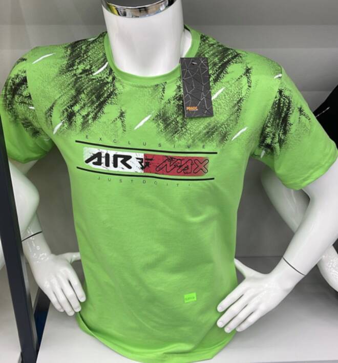 Bluzka męskie 1135 MIX KOLOR M-2XL 1