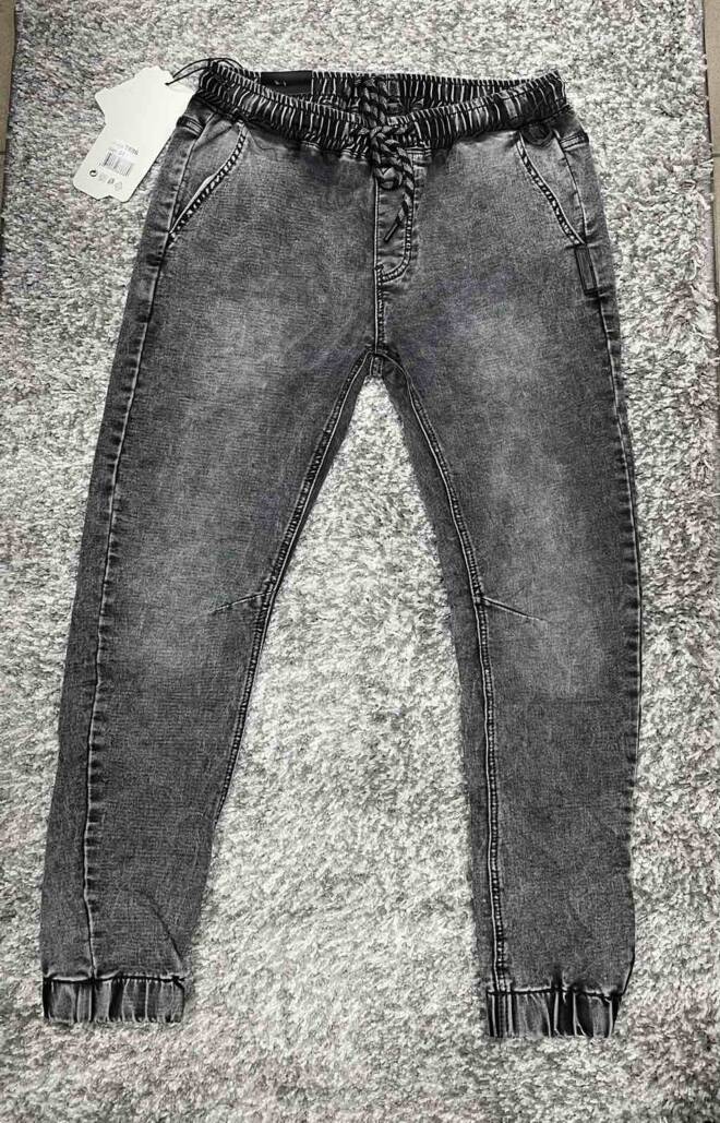 Jeansy męskie 1433 1 KOLOR 30-38 1