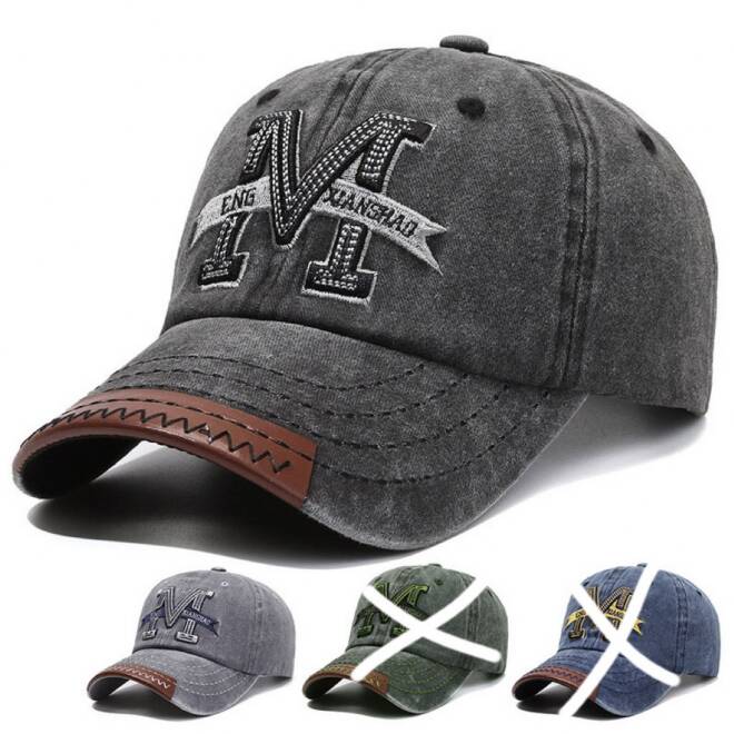 Czapka meskie 1421 MIX KOLOR STANDARD 1