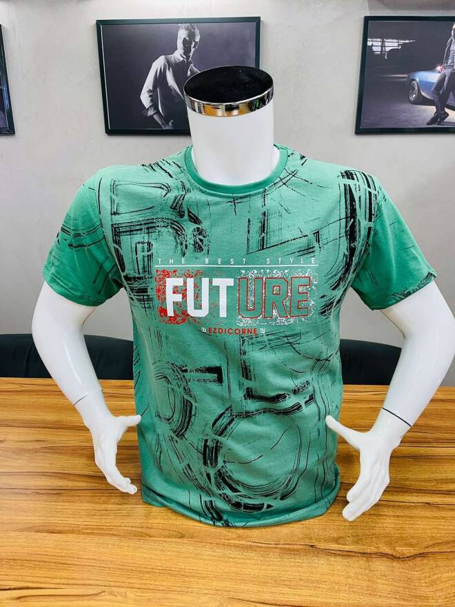 Bluzka męskie 1300 1 KOLOR M-2XL