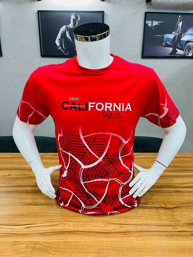 Bluzka męskie 1303 1 KOLOR M-2XL 1