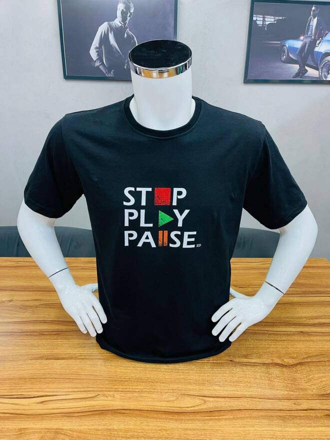 Bluzka męskie 1304 1 KOLOR M-2XL 1