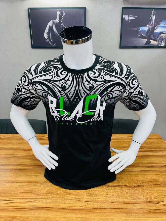 Bluzka męskie 1308 1 KOLOR M-2XL 1