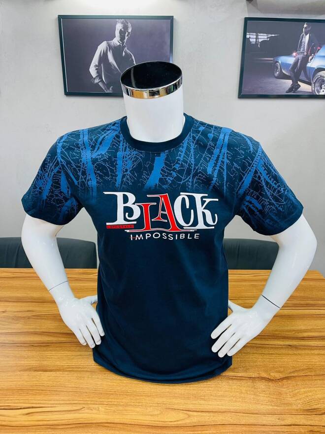 Bluzka męskie 1309 1 KOLOR M-2XL 1