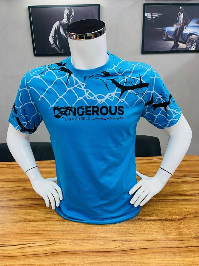 Bluzka męskie 1311 1 KOLOR M-2XL 1