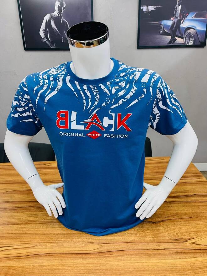 Bluzka męskie 1315 1 KOLOR M-2XL 1