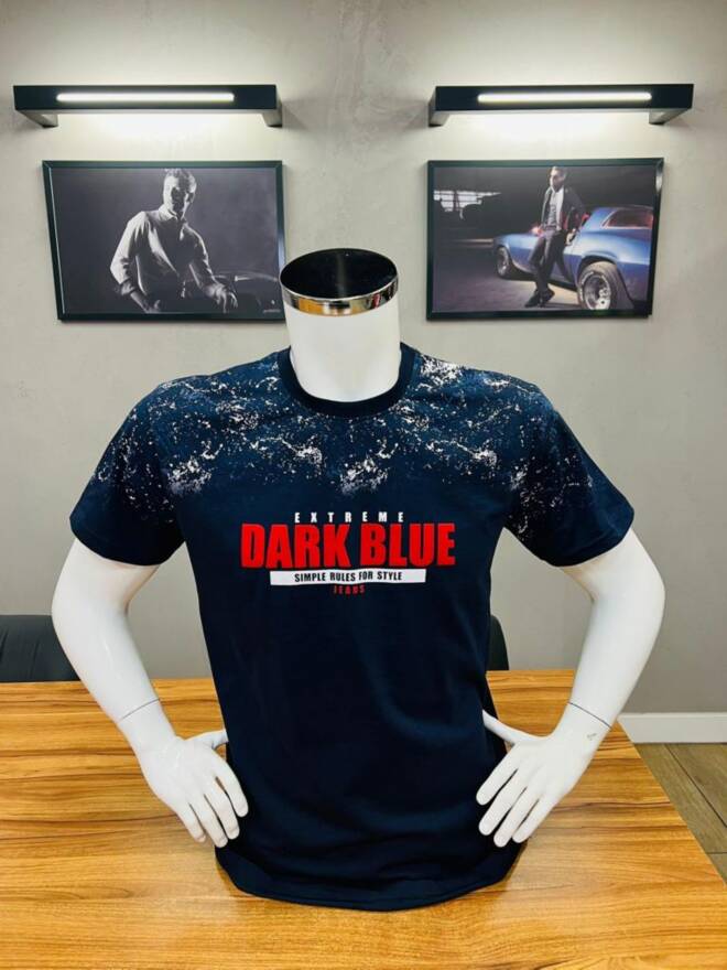 Bluzka męskie 1316 1 KOLOR M-2XL