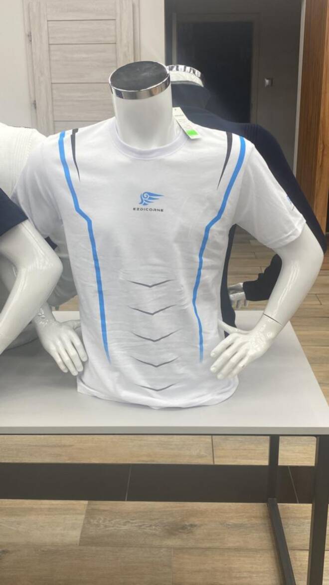 Bluzka męskie 1324 1 KOLOR M-2XL