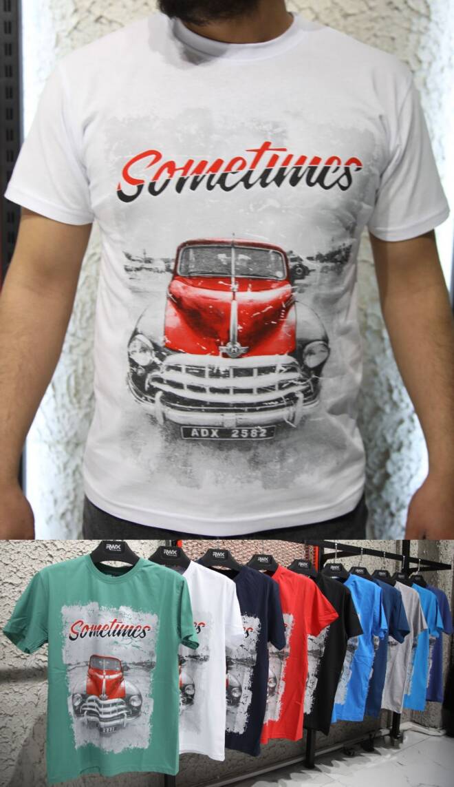 Bluzka męskie 1329 1 KOLOR M-2XL