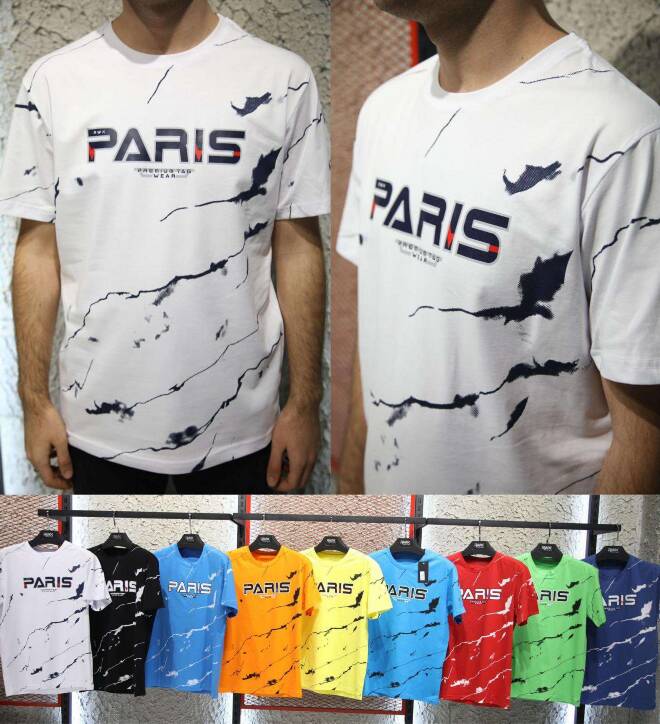 Bluzka męskie 1340 MIX KOLOR M-2XL