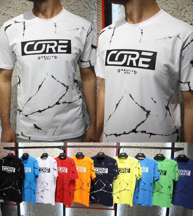 Bluzka męskie 1342 MIX KOLOR M-2XL