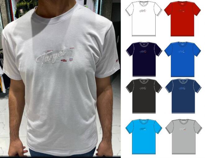 Bluzka męskie 1344 MIX KOLOR M-2XL