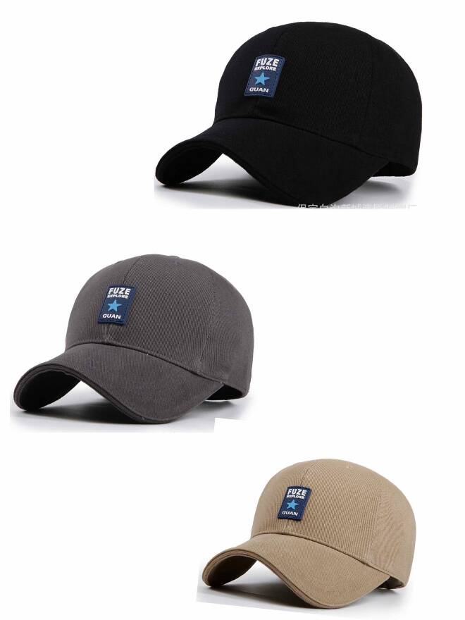 Czapka meskie 1458 MIX KOLOR STANDARD 1