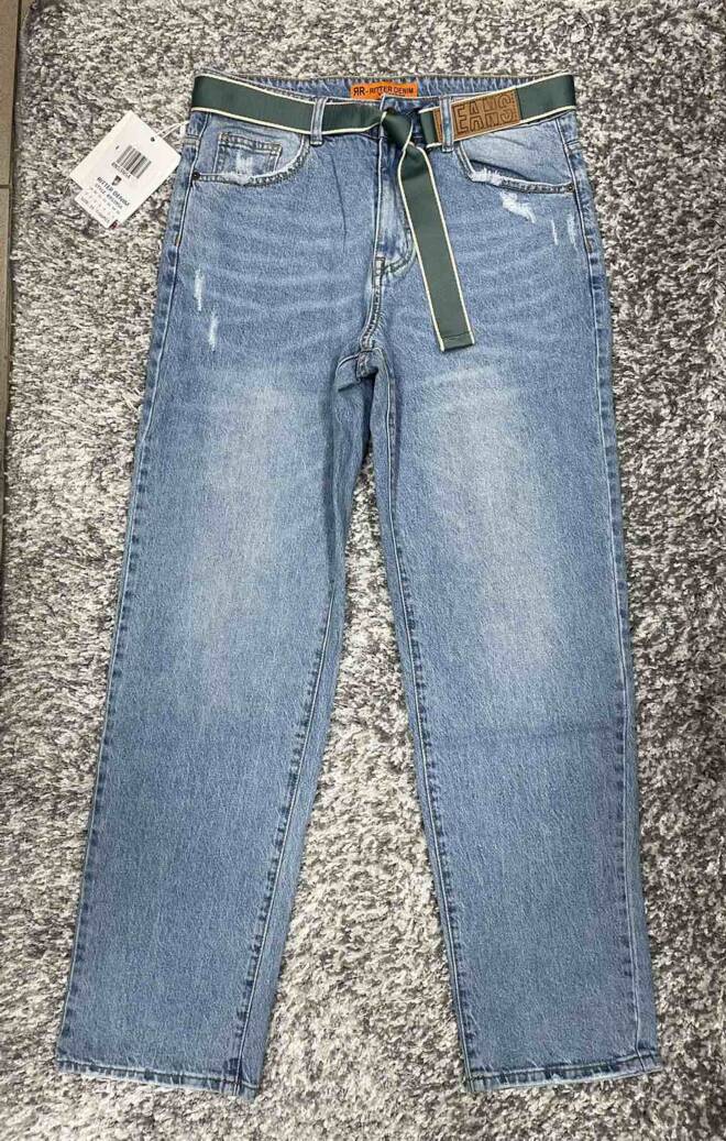 Jeansy męskie 1450 1 KOLOR 29-36 1